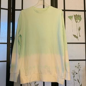 EUC, original use Tie Dye T-Shirt